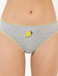 3pk Lemon High Legs