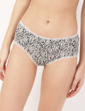 3pk Palm Print Midis