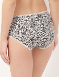 3pk Palm Print Midis