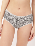 3pk Palm Print Midis