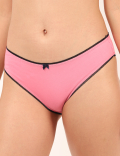 3 Pack Cotton Mix Skinny Fit Knickers