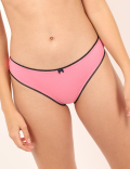 3 Pack Cotton Mix Skinny Fit Knickers