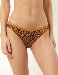 5 Pack Cotton Mix Skinny Fit Knicker
