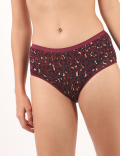 3 Pack Cotton Mix Skinny Fit Knicker