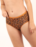 5 Pack Cotton Mix Skinny Fit Knickers