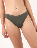 3 Pack Cotton Mix Skinny Fit Knicker