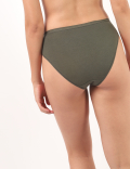 3 Pack Cotton Mix Skinny Fit Knicker