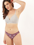 5 Pack Cotton Mix Knickers