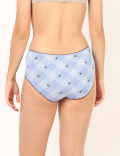 3 Pack Cotton Mix Skinny Fit Knickers