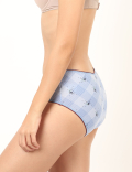 3 Pack Cotton Mix Skinny Fit Knickers