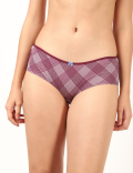 5 Pack Cotton Mix Skinny Fit Knickers