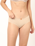 5 Pack Cotton Mix Skinny Fit Knickers