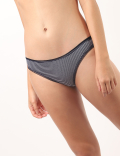 3 Pack Cotton Mix Skinny Fit Knicker
