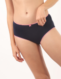 3 Pack Cotton Mix Skinny Fit Knicker