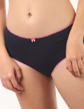 3 Pack Cotton Mix Skinny Fit Knicker