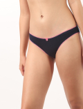 3 Pack Cotton Mix Skinny Fit Knicker