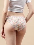 Pack of 5 Cotton Mix Skinny Fit Knickers