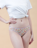 3 Pack Cotton Mix Knickers