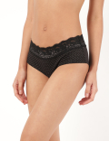 5 Pack Cotton Mix Knickers