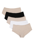 IBO 5PK Cotton Lycra short