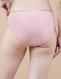 Pack of 5 Cotton Mix Skinny Fit Knickers