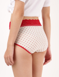 5 Pack Cotton Mix Knickers