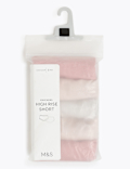 5 Pack Cotton Rich Full Brief Knickers