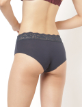 5 Pack Cotton Mix Skinny Fit Knicker