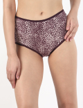 3pk Animal Prink Midi