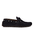 Modena Suede Tassle Loafers