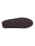 Modena Suede Tassle Loafers
