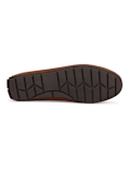 Modena Suede Tassle Loafers