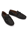 Modena Suede Tassle Loafers