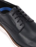 Plain Gibson Derby Shoes