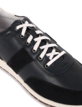 Mock Toe Trainer Shoes