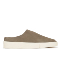 Leather Plain Slip-on Casual Shoes