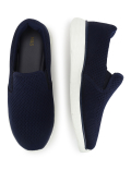 Mesh Textured Standard Fit Casual Shoes