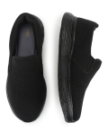 Mesh Textured Standard Fit Casual Shoes