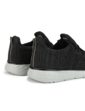 Plain Casual Lace-up Shoes