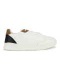 Colourblock Lace-up Sneakers