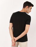 Short Sleeve Raglan Top