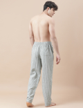 Cotton Mix Striped Relaxed Fit Pyjama