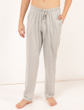 2 Pack Pure Cotton Long Pant And Top Set
