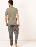 2 Pack Pure Cotton T-Shirt Set