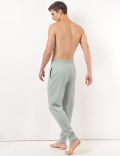 Cotton Mix Ribbed Pyjama