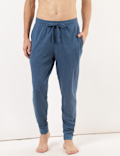 Cotton Mix Ribbed Pyjama