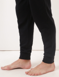 Cotton Mix Ribbed Pyjama