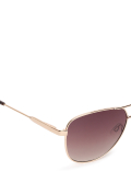 Metal Plain Sunglass