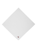 5 Pack Embroidered Handkerchief