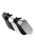 Pack of 5 Pair Cotton Mix Striped Socks